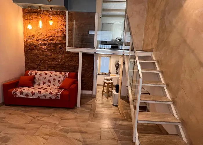 Da Marieddu Appartamento Indipendente In Centro Citta