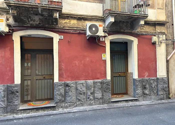 Da Marieddu Appartamento Indipendente In Centro Citta