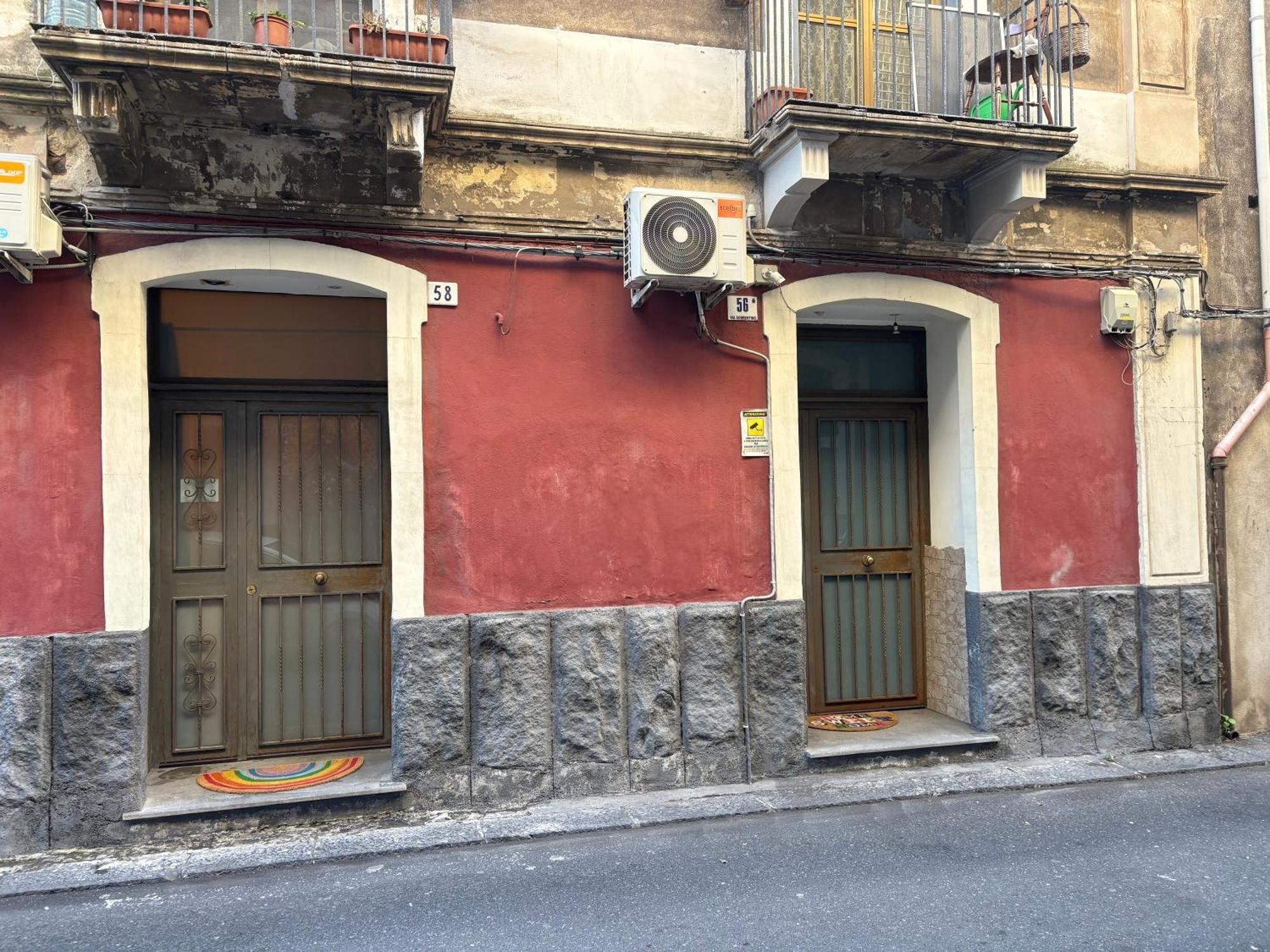 Da Marieddu Indipendente In Centro Citta *