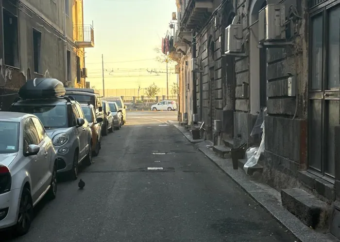 Da Marieddu Appartamento Indipendente In Centro Citta