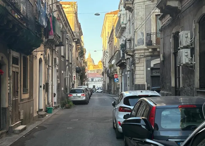Da Marieddu Appartamento Indipendente In Centro Citta