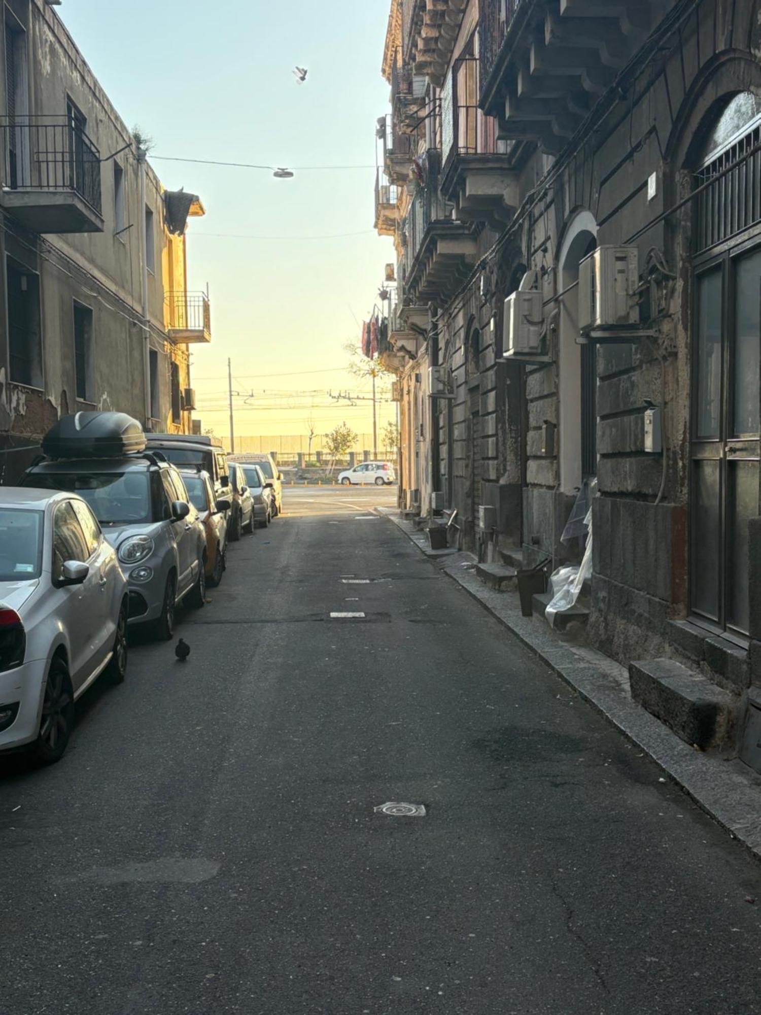 Apartment Da Marieddu Indipendente In Centro Citta Catania